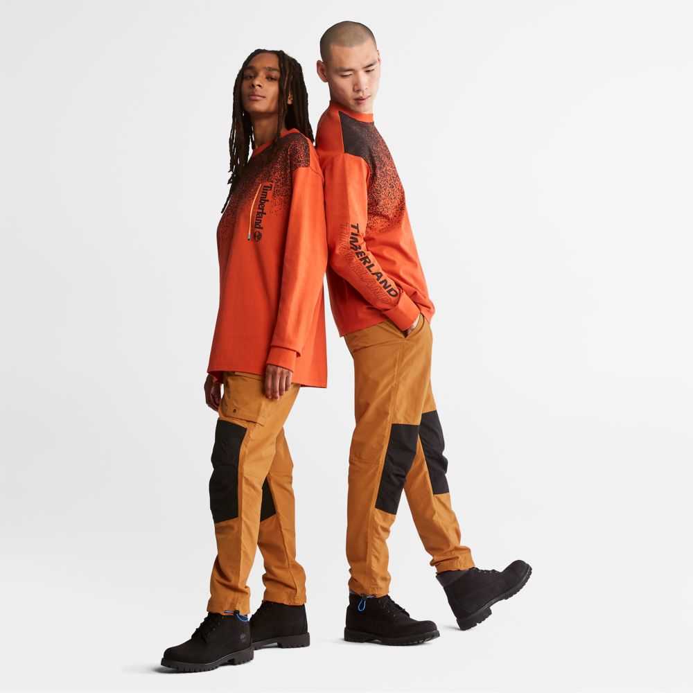 Timberland Graphic Arancioni | SN-TBL46480