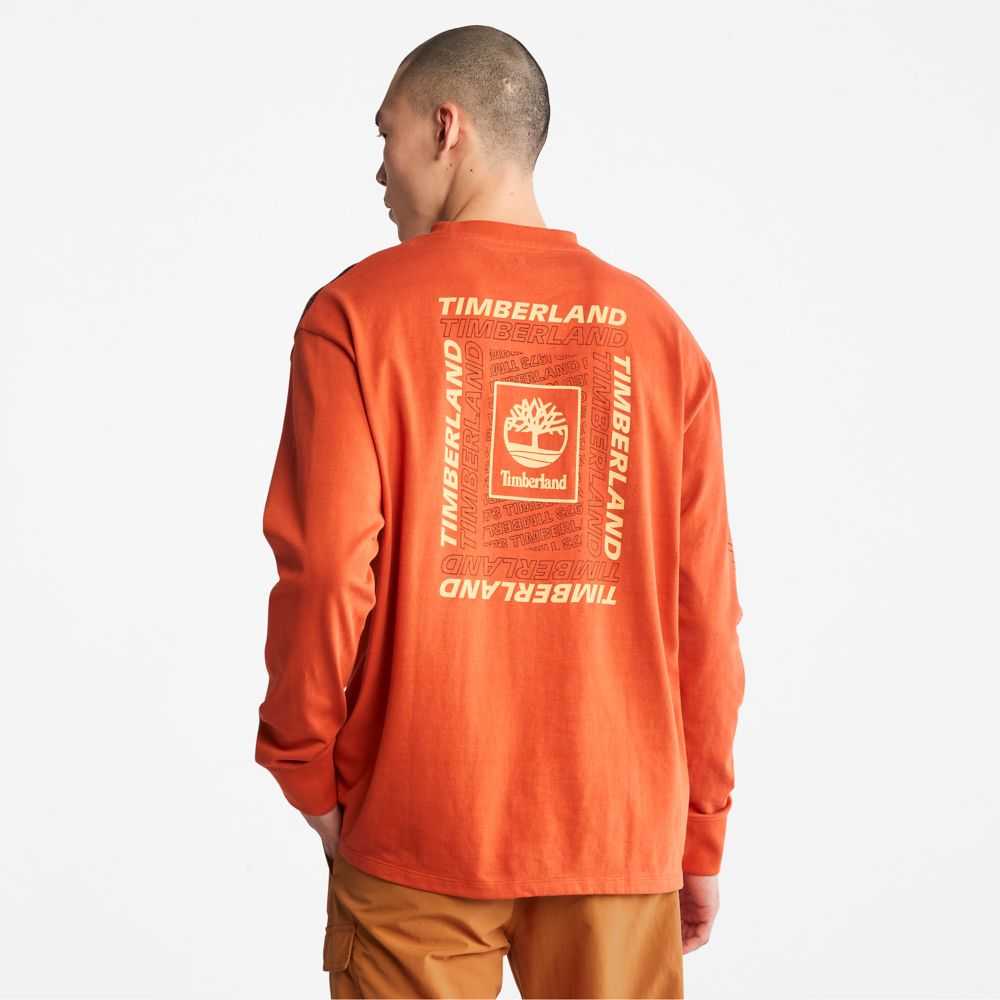Timberland Graphic Arancioni | SN-TBL46480