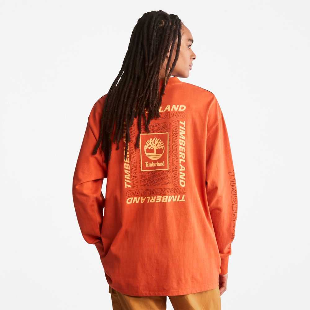 Timberland Graphic Arancioni | SN-TBL46480