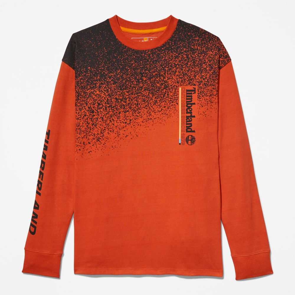 Timberland Graphic Arancioni | SN-TBL46480