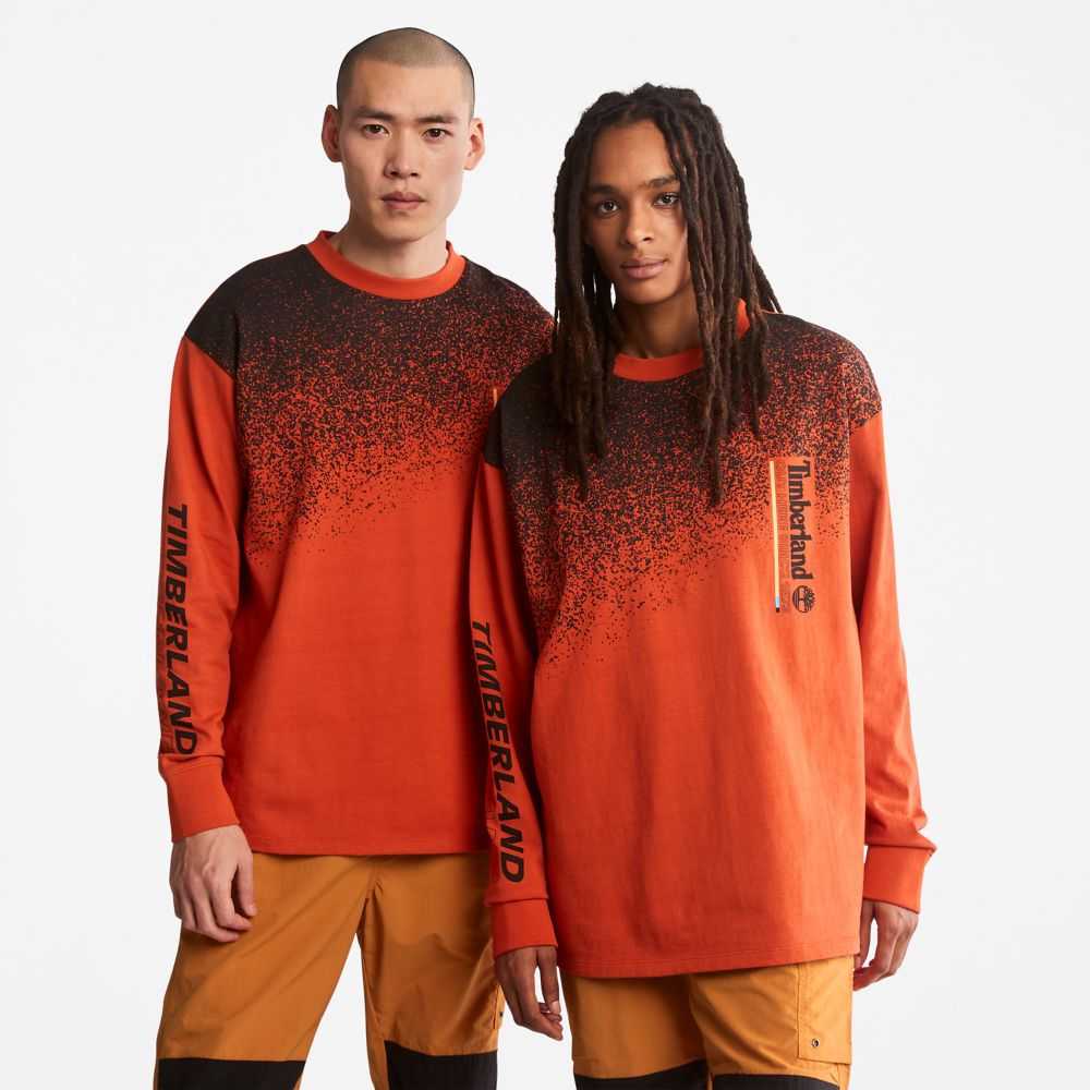 Timberland Graphic Arancioni | SN-TBL46480