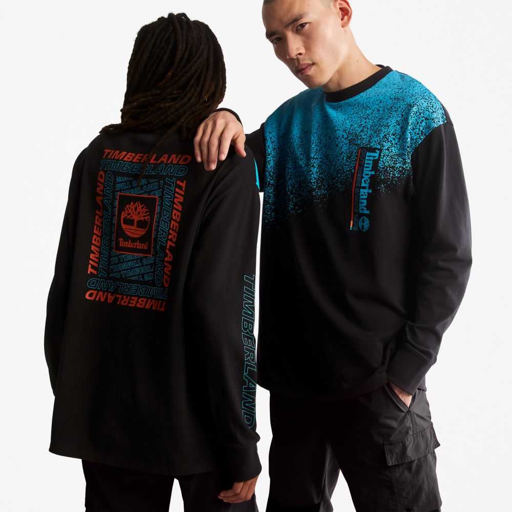 Timberland Graphic Nere | SN-TBL46151