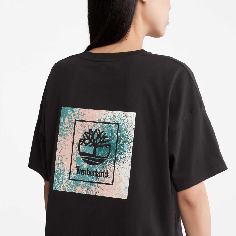 Timberland Graphic Nere | SN-TBL46471