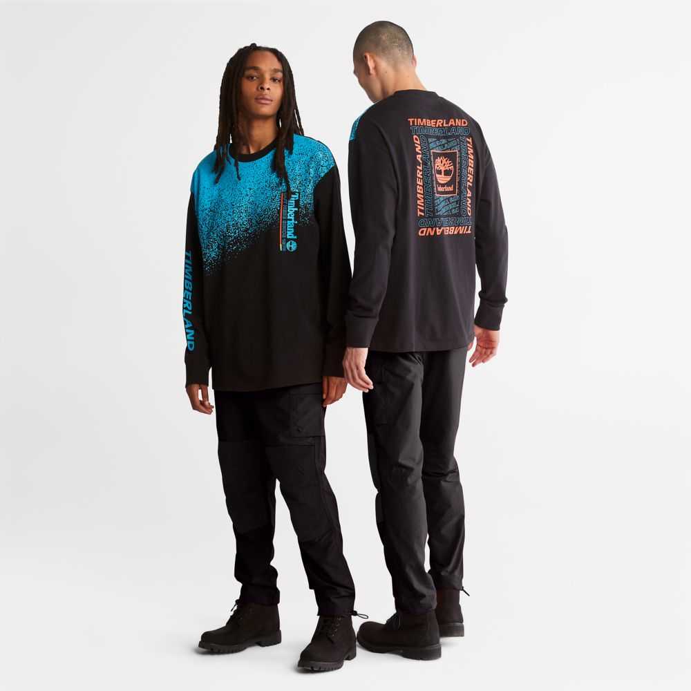 Timberland Graphic Nere | SN-TBL46481