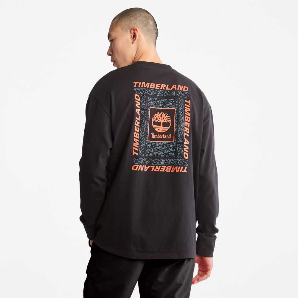 Timberland Graphic Nere | SN-TBL46481