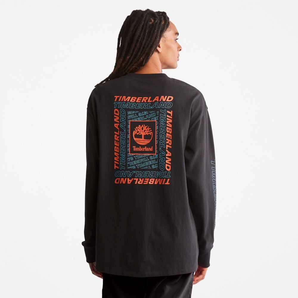 Timberland Graphic Nere | SN-TBL46481