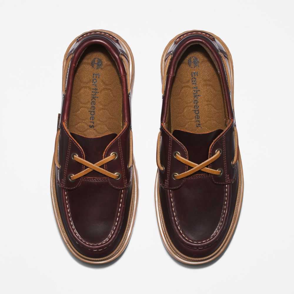 Timberland Greenstride Bordeaux | SN-TBL46303