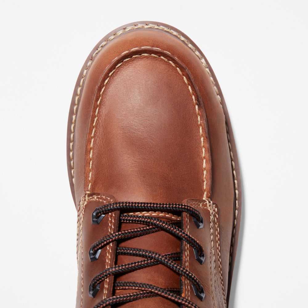 Timberland Gridworks 6 Marroni | SN-TBL45747