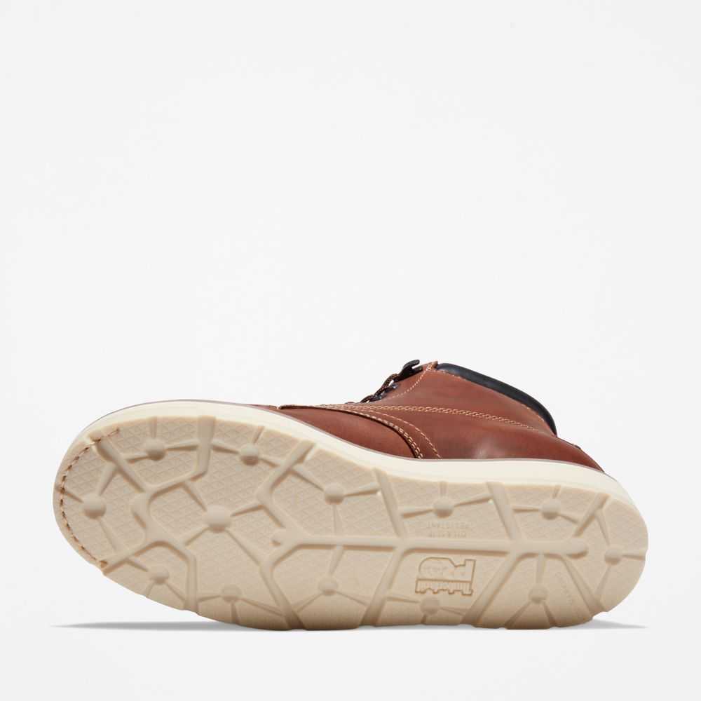 Timberland Gridworks 6 Marroni | SN-TBL45747