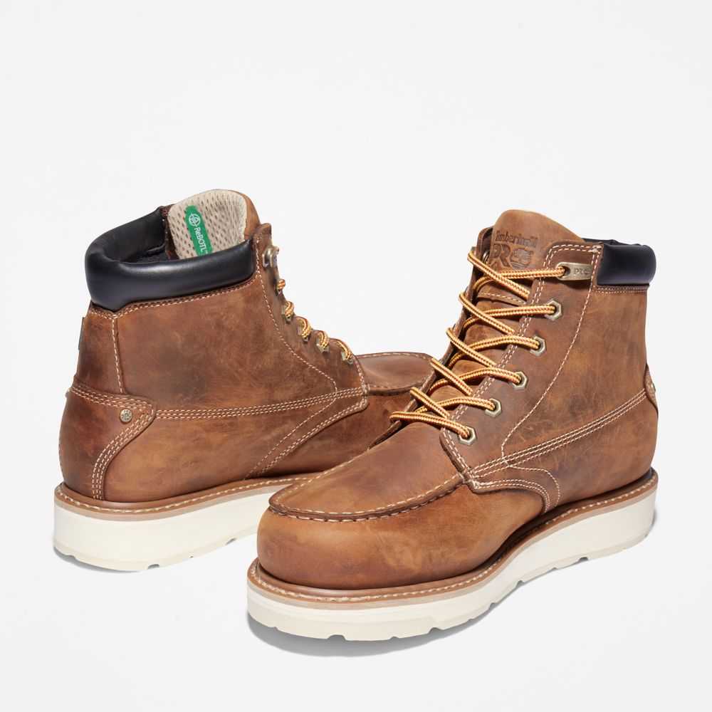 Timberland Gridworks 6 Oro Marroni | SN-TBL45646