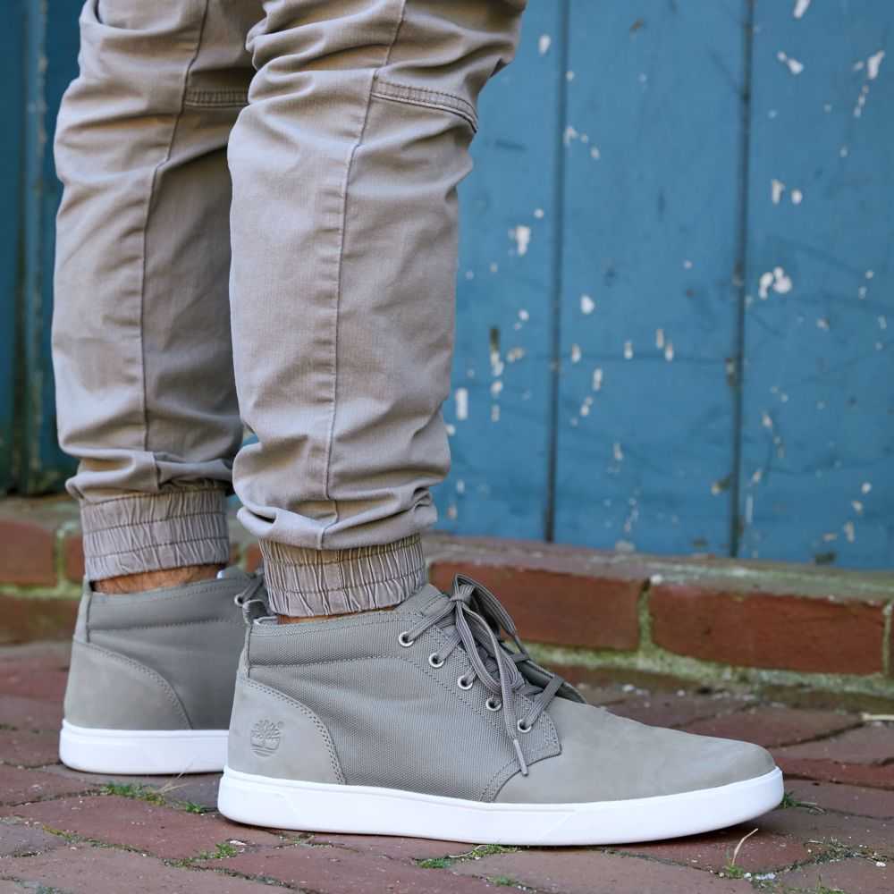 Timberland Groveton Grigie | SN-TBL45930