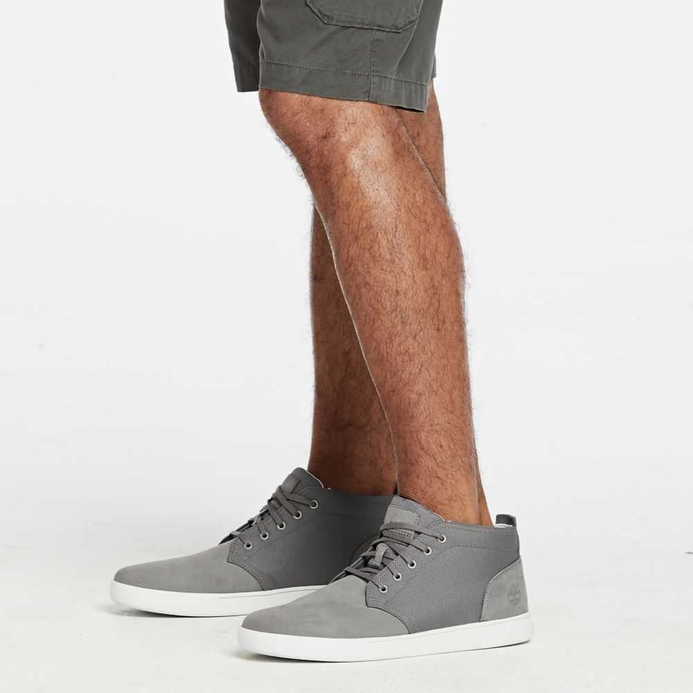 Timberland Groveton Grigie | SN-TBL45930