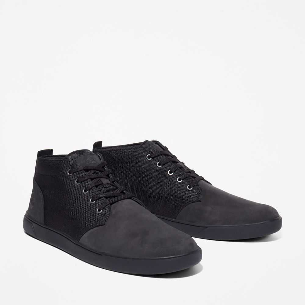 Timberland Groveton Nere | SN-TBL45928