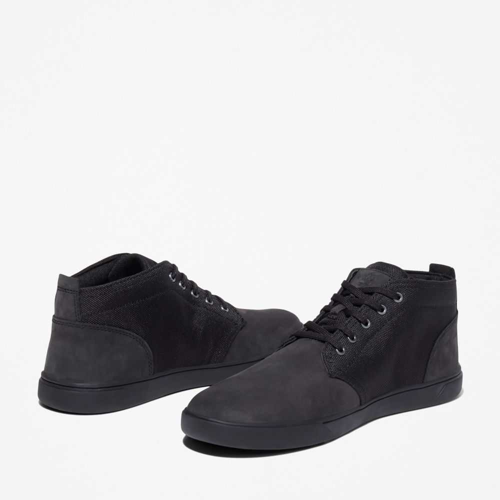 Timberland Groveton Nere | SN-TBL45928