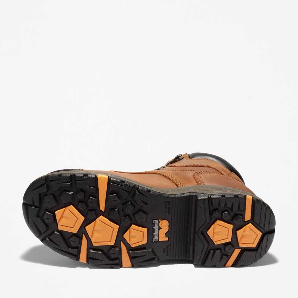 Timberland Helix Hd 6 Rosse Marroni | SN-TBL45645