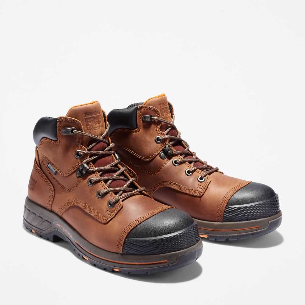 Timberland Helix Hd 6 Rosse Marroni | SN-TBL45645