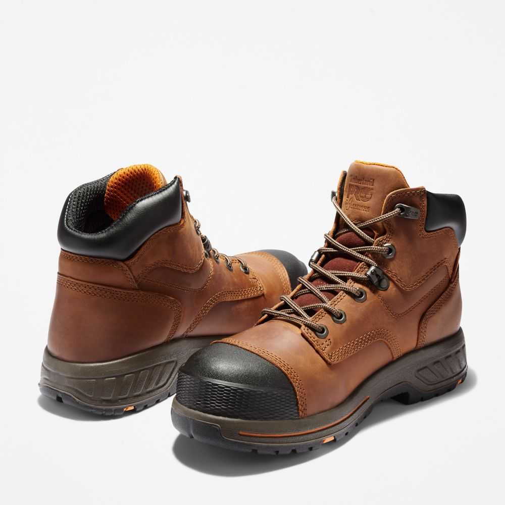 Timberland Helix Hd 6 Rosse Marroni | SN-TBL45645