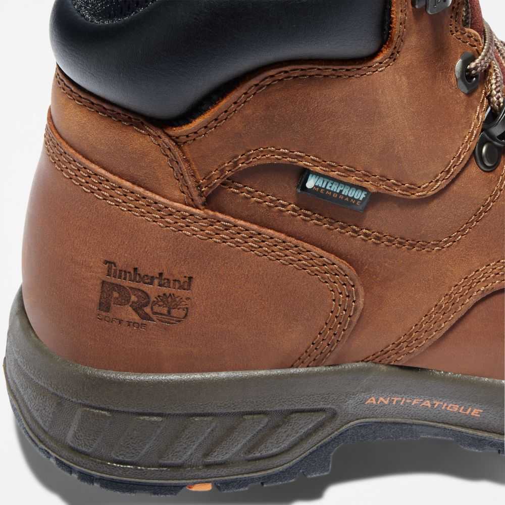 Timberland Helix Hd 6 Rosse Marroni | SN-TBL45645
