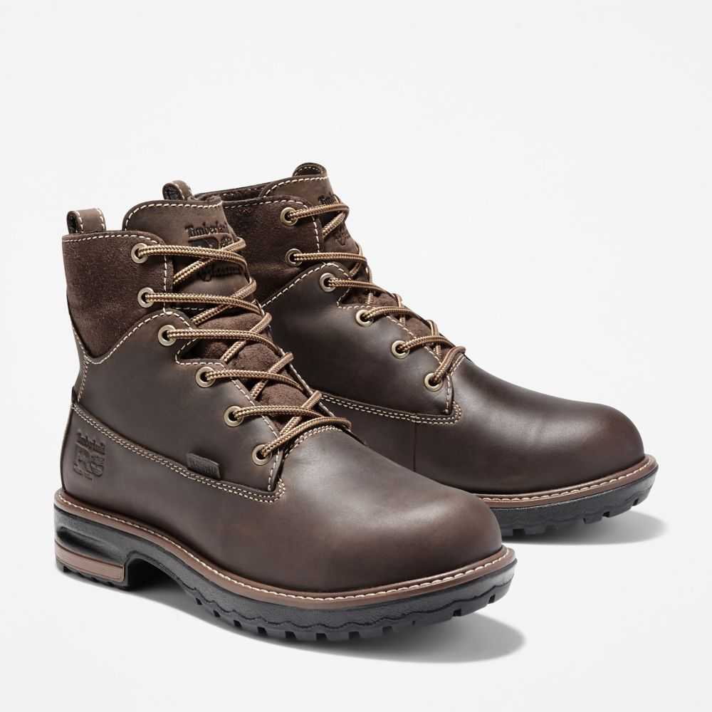 Timberland Hightower 6 Marroni Scuro | SN-TBL46327
