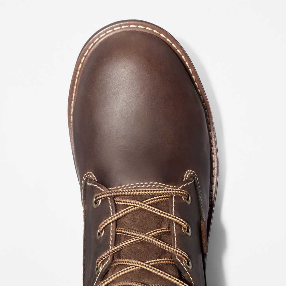 Timberland Hightower 6 Marroni Scuro | SN-TBL46327