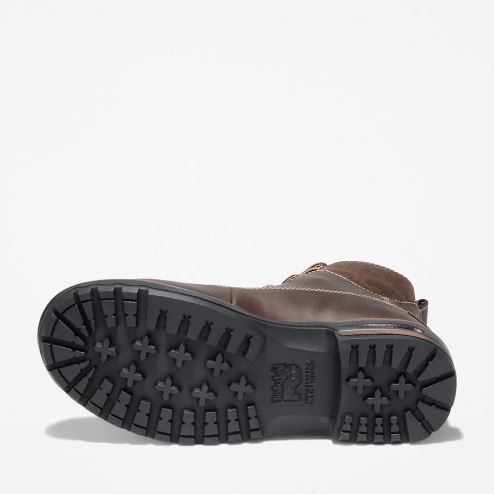 Timberland Hightower 6 Marroni Scuro | SN-TBL46327