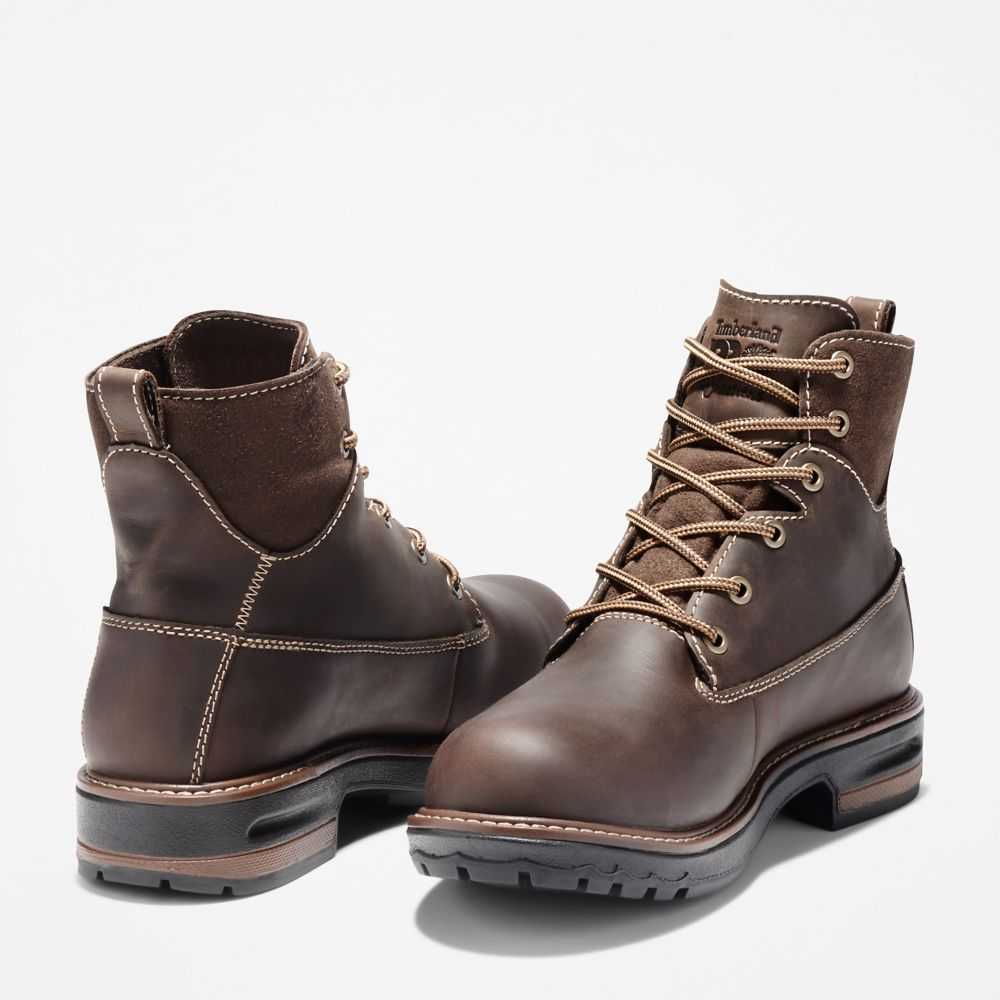 Timberland Hightower 6 Marroni Scuro | SN-TBL46327