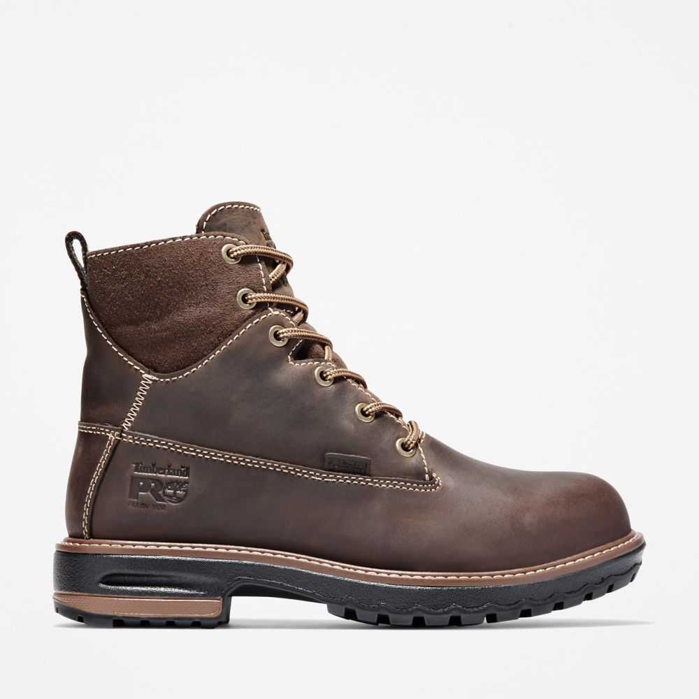 Timberland Hightower 6 Marroni Scuro | SN-TBL46327