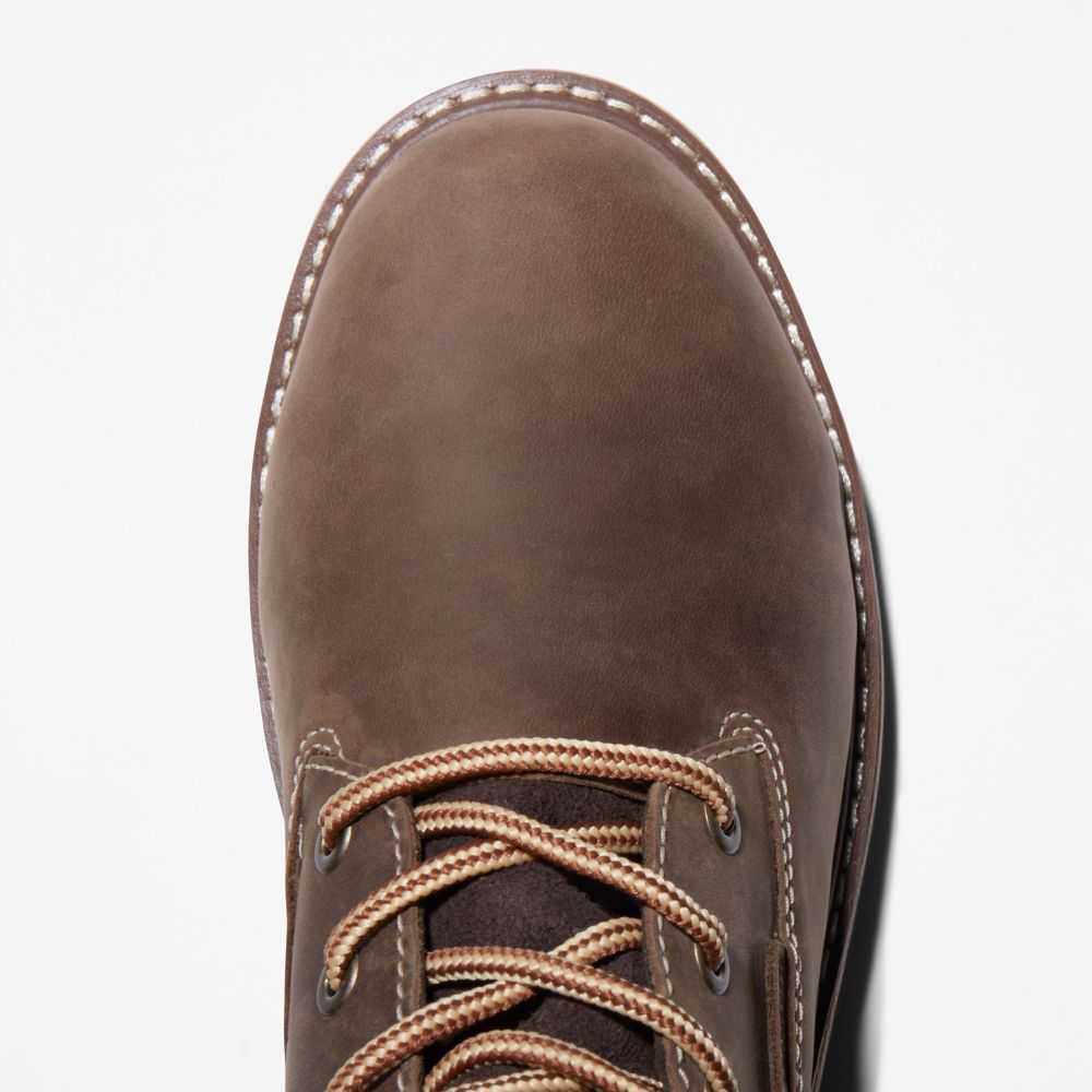 Timberland Hightower 6 Marroni | SN-TBL46328