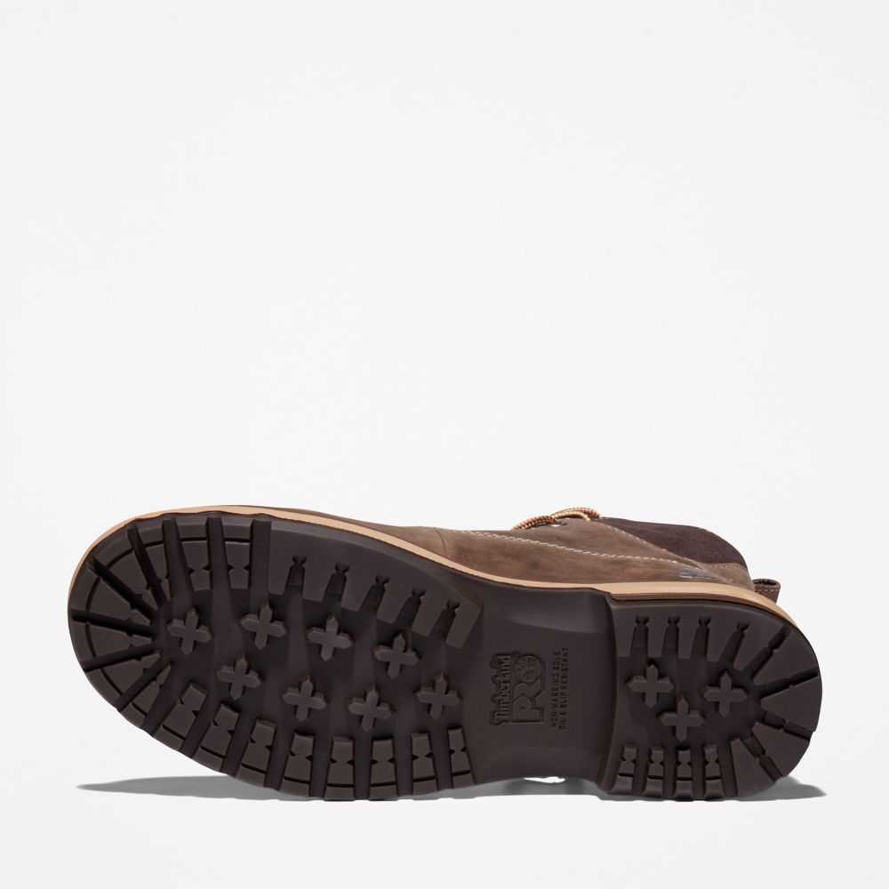 Timberland Hightower 6 Marroni | SN-TBL46328