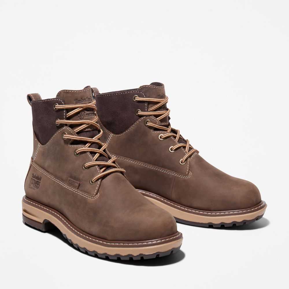 Timberland Hightower 6 Marroni | SN-TBL46328