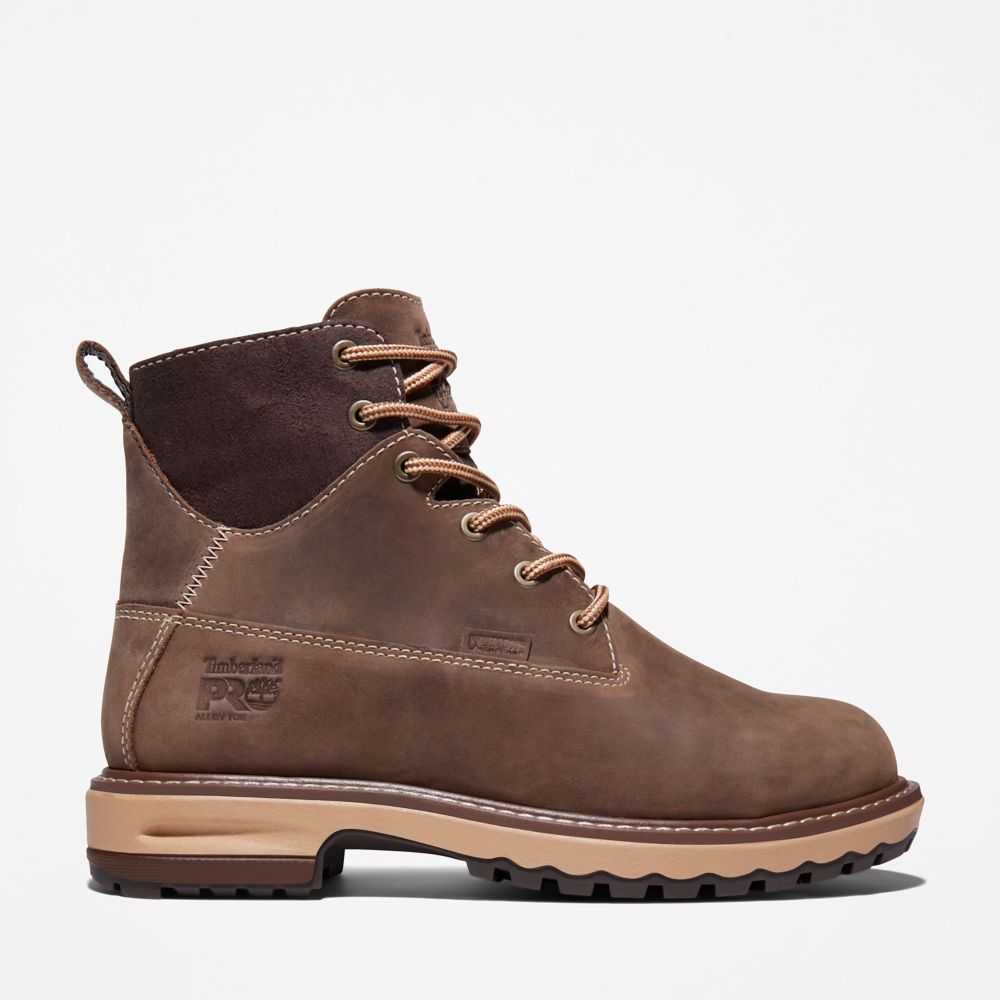 Timberland Hightower 6 Marroni | SN-TBL46328