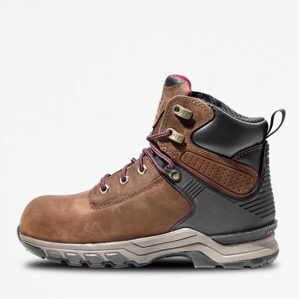 Timberland Hypercharge 6 Marroni Viola | SN-TBL46326