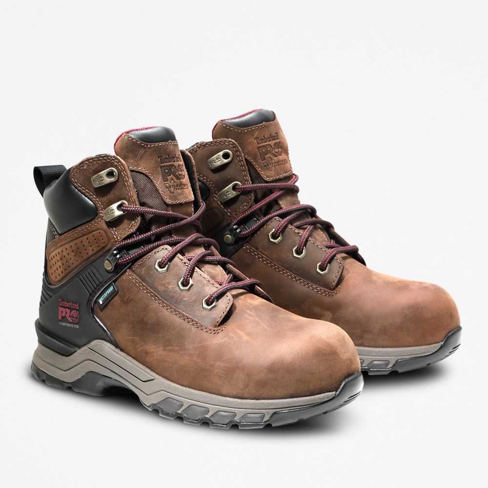 Timberland Hypercharge 6 Marroni Viola | SN-TBL46326