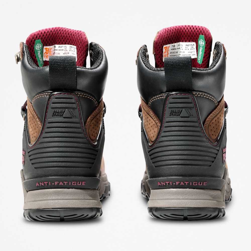 Timberland Hypercharge 6 Marroni Viola | SN-TBL46326