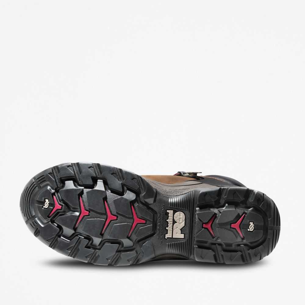 Timberland Hypercharge 6 Marroni Viola | SN-TBL46326