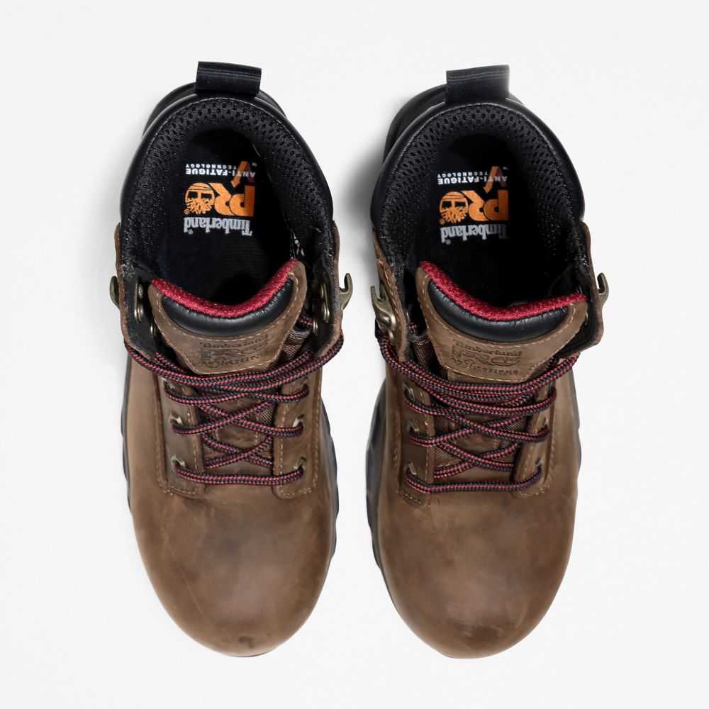 Timberland Hypercharge 6 Marroni Viola | SN-TBL46326
