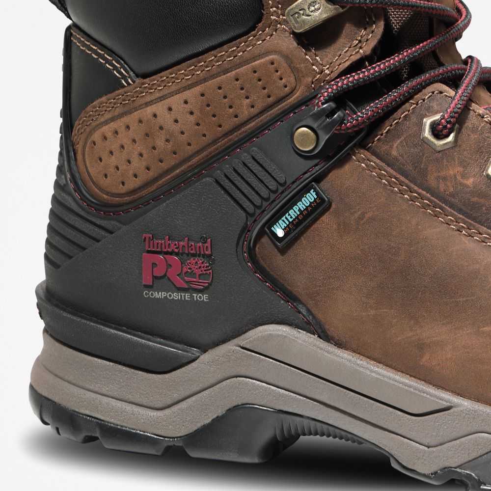 Timberland Hypercharge 6 Marroni Viola | SN-TBL46326