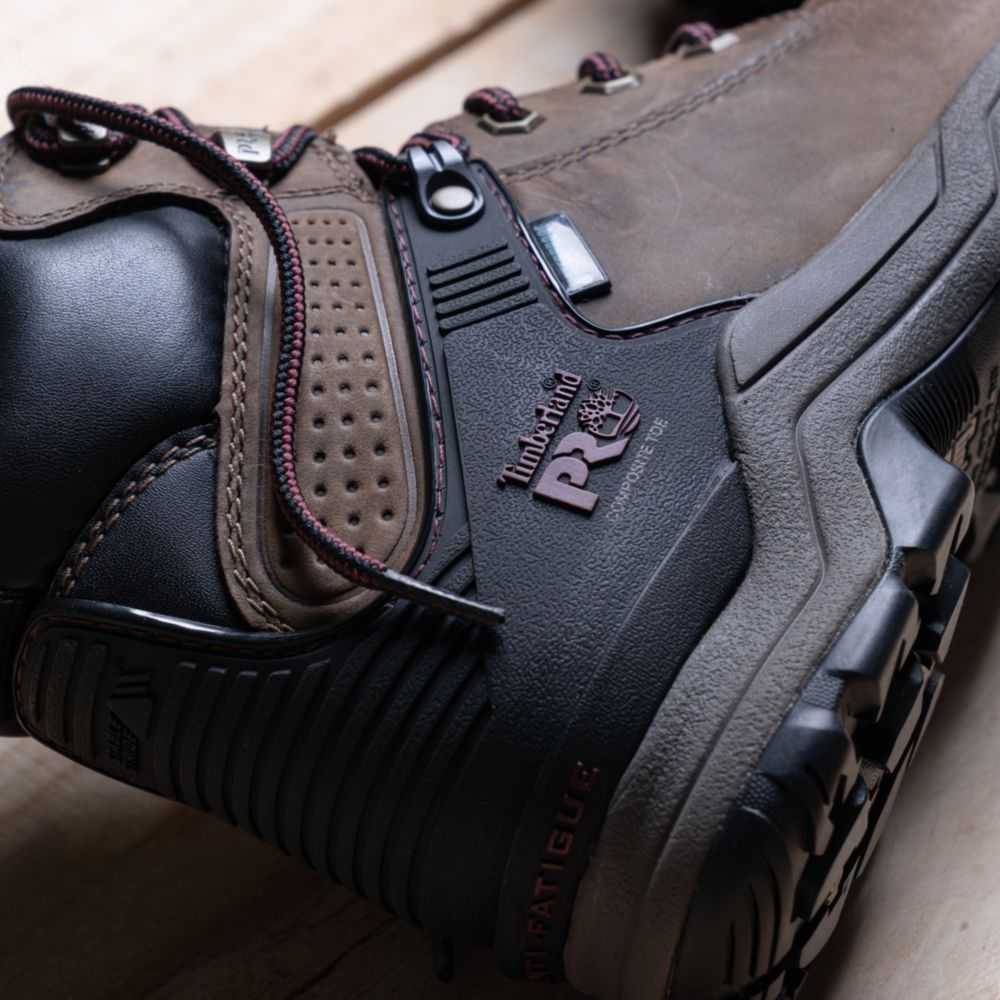 Timberland Hypercharge 6 Marroni Viola | SN-TBL46326