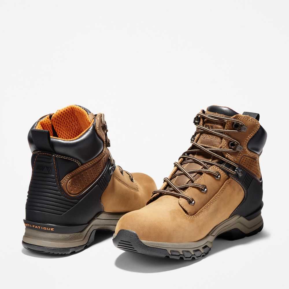 Timberland Hypercharge 6 Marroni | SN-TBL45697