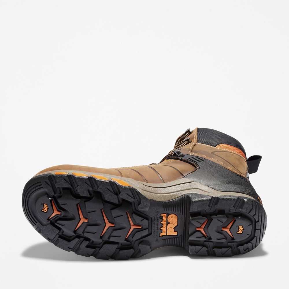 Timberland Hypercharge 8 Marroni | SN-TBL45735