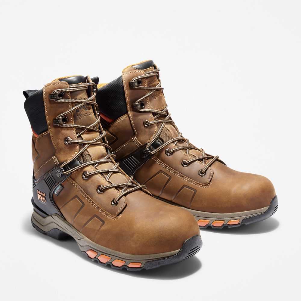Timberland Hypercharge 8 Marroni | SN-TBL45735