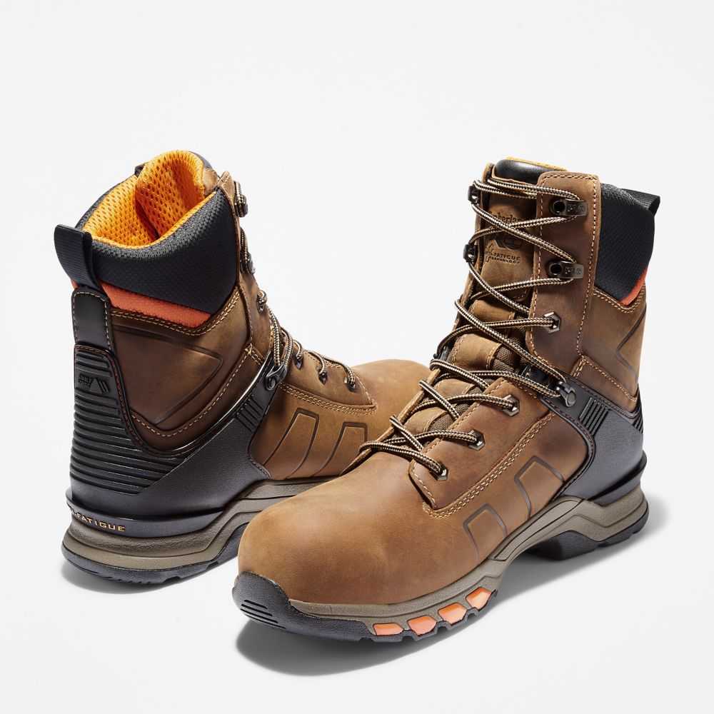 Timberland Hypercharge 8 Marroni | SN-TBL45735