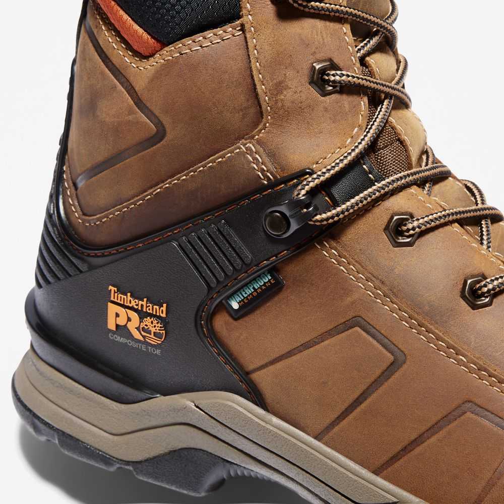 Timberland Hypercharge 8 Marroni | SN-TBL45735