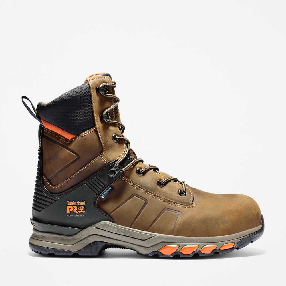 Timberland Hypercharge 8 Marroni | SN-TBL45735