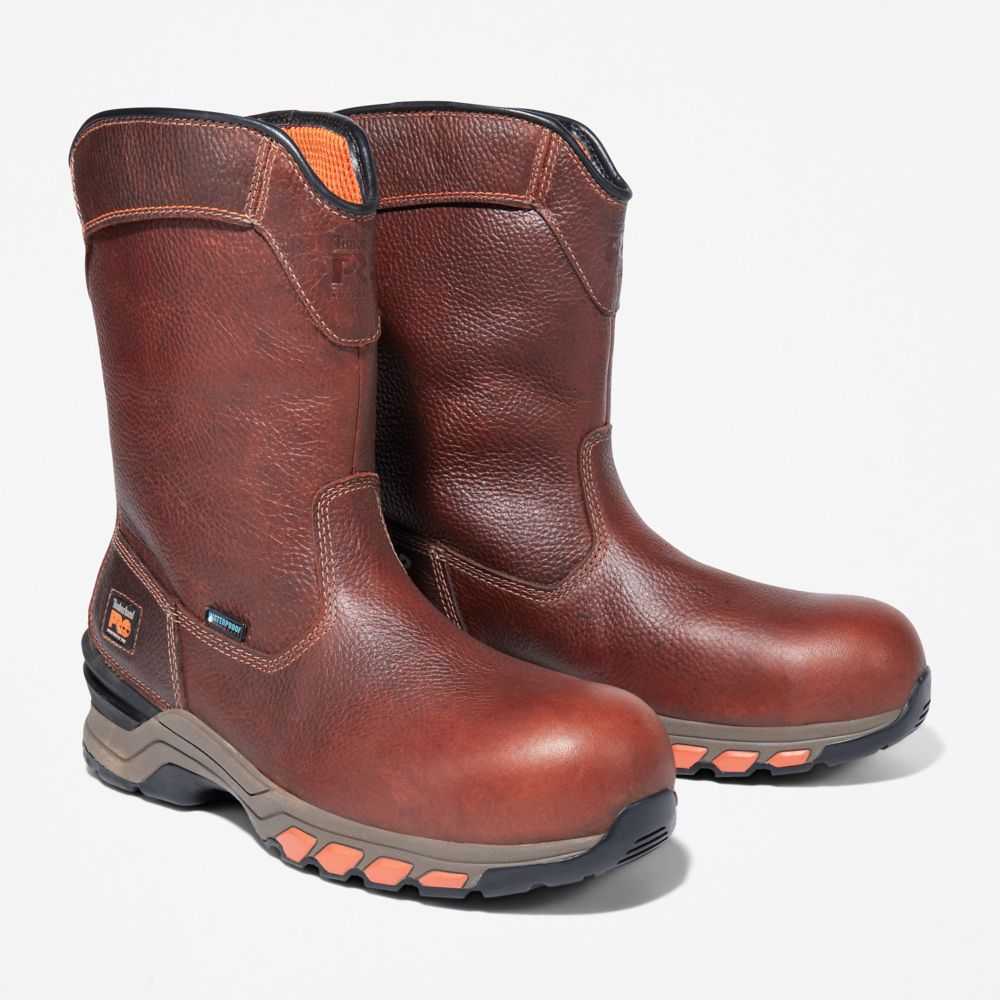 Timberland Hypercharge Marroni | SN-TBL45699