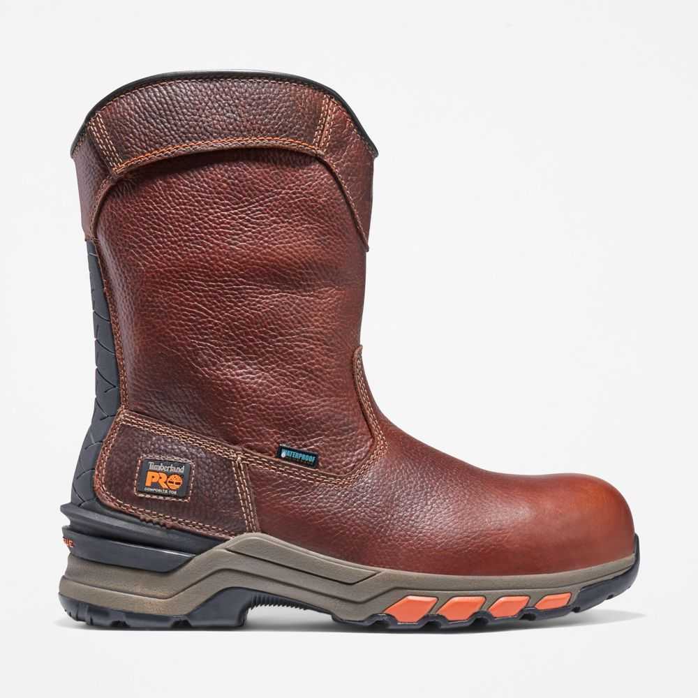 Timberland Hypercharge Marroni | SN-TBL45699