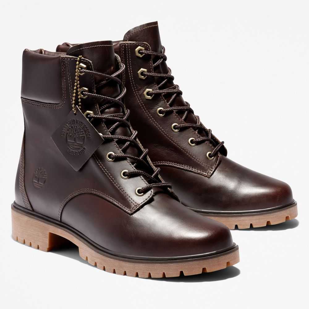 Timberland Jayne Marroni Scuro | SN-TBL46451
