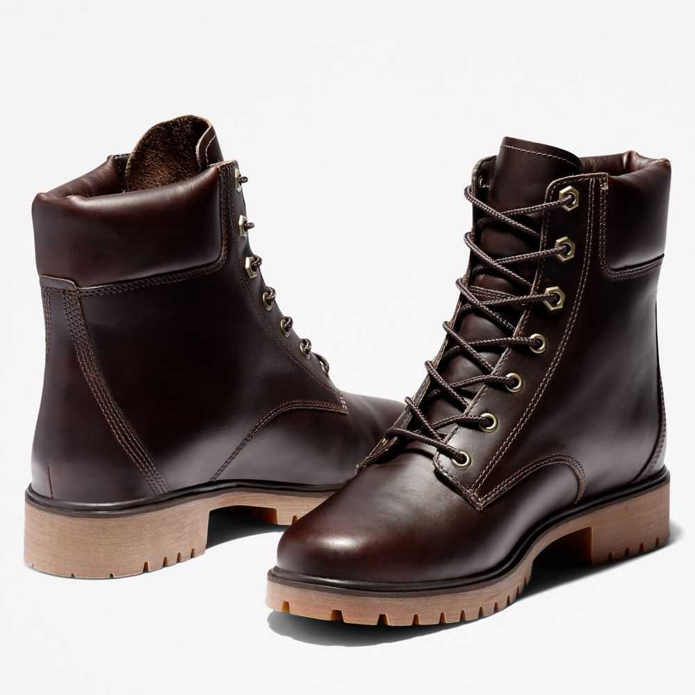 Timberland Jayne Marroni Scuro | SN-TBL46451
