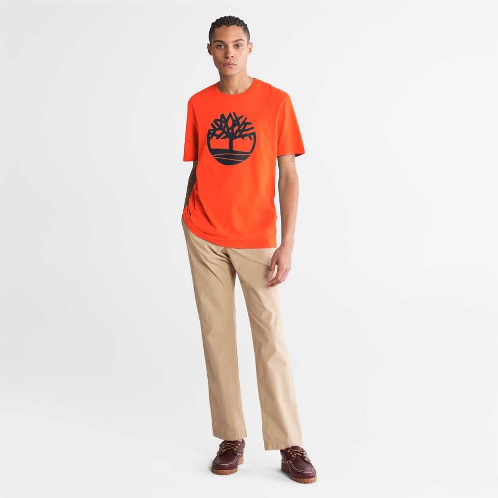 Timberland Kennebec River Arancioni | SN-TBL46124