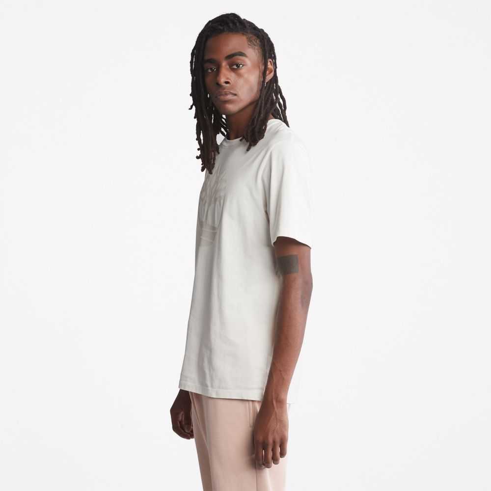 Timberland Kennebec River Bianche | SN-TBL46123
